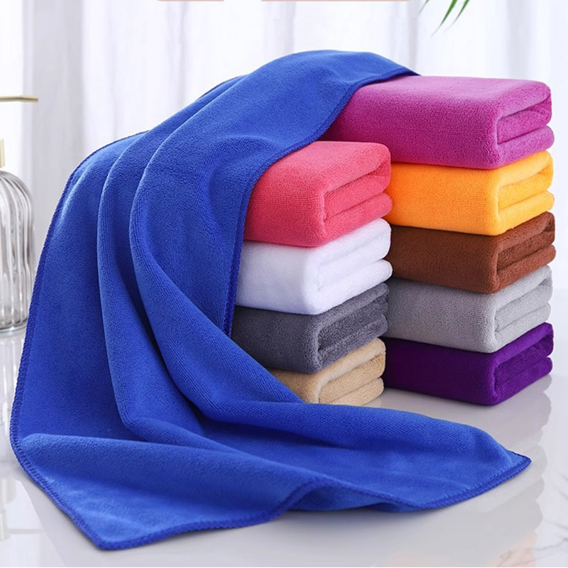Why are microfiber towels good?