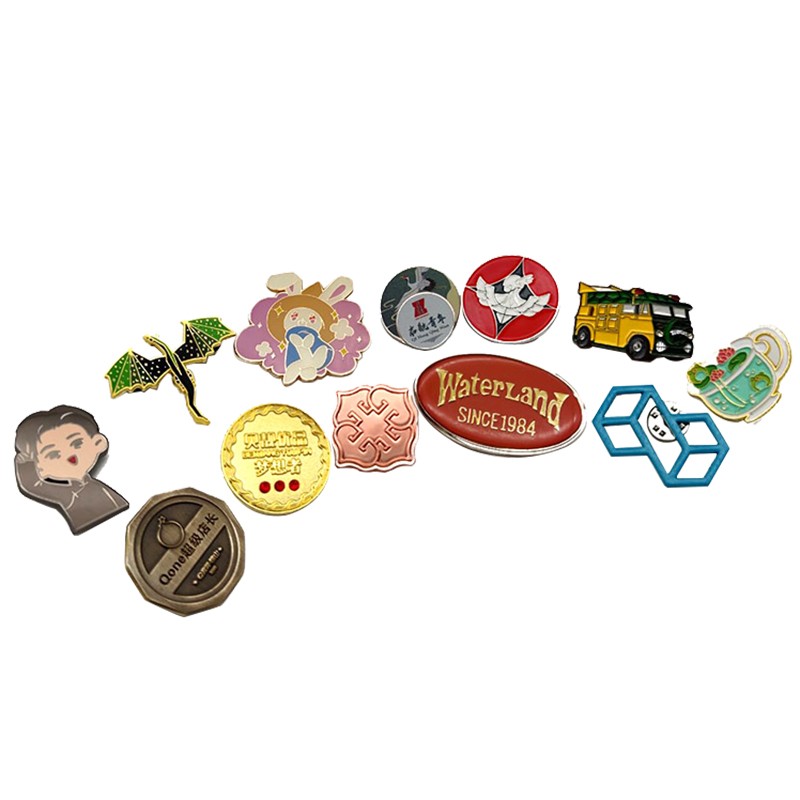 Metal Badges