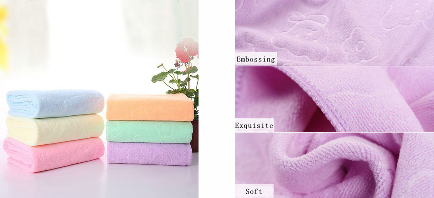 Towel Colors-mix