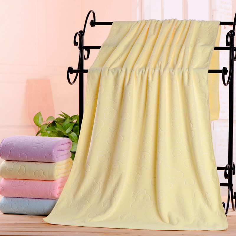Bathroom Towels