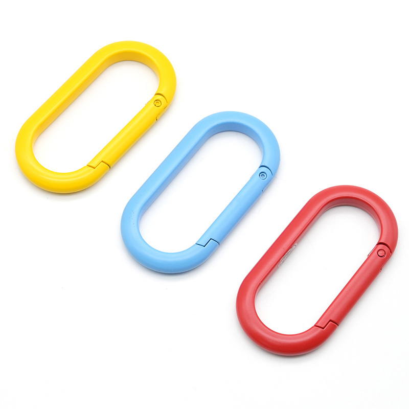 Oval Carabiner Manufacturers