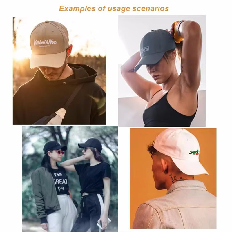 What is a baseball cap?