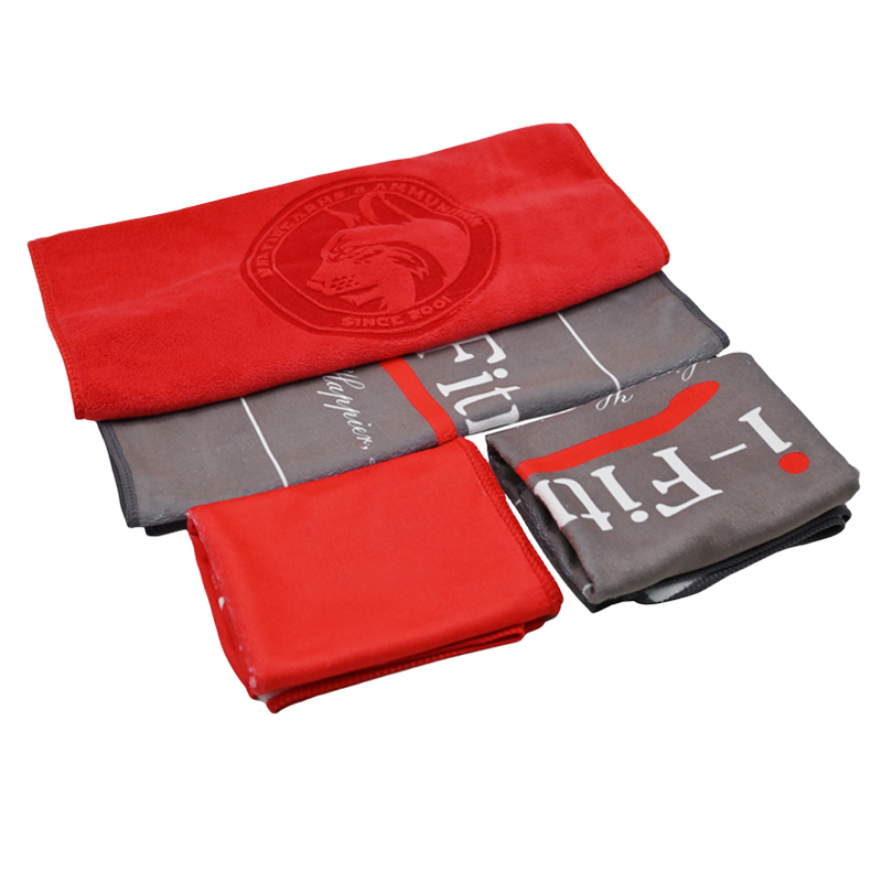 Custom Thick Microfiber Towel Wholesale Manufac...