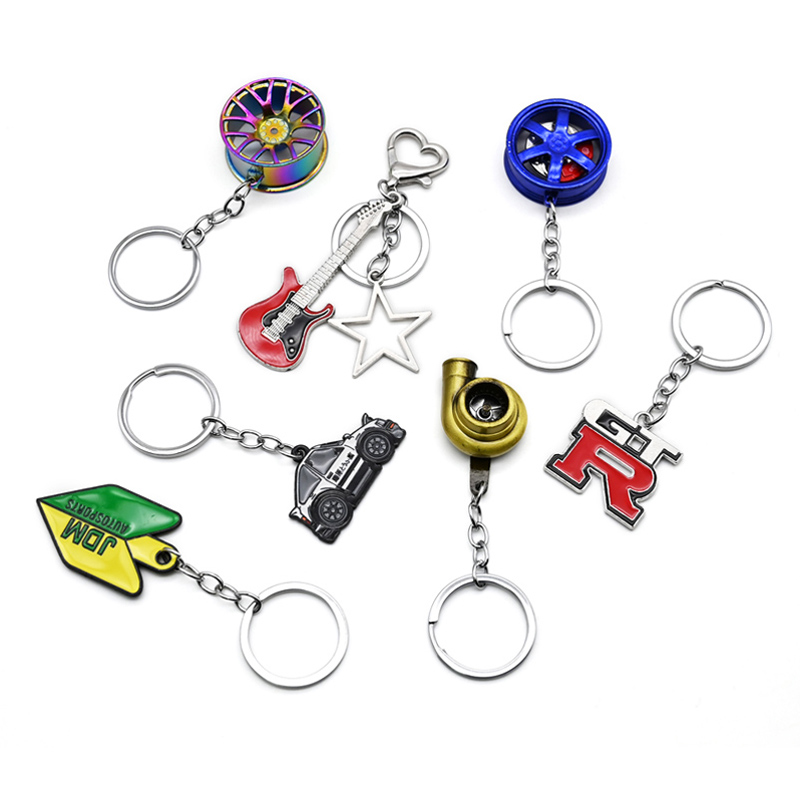 Zinc Alloy Keychain.JPG