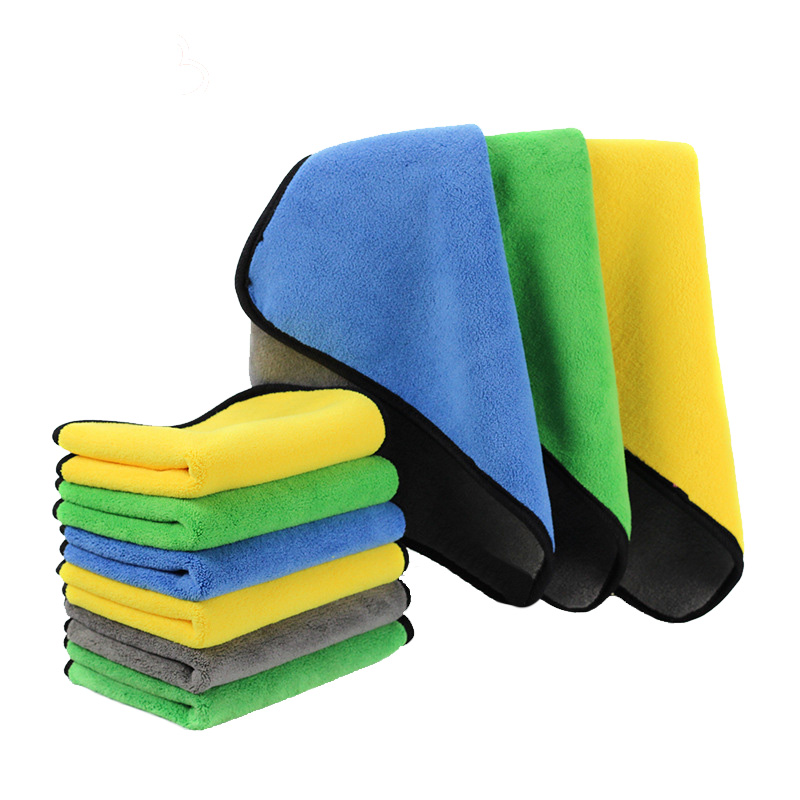 Best Microfiber Quick Dry Towels Wash For Cleaning Car Windows