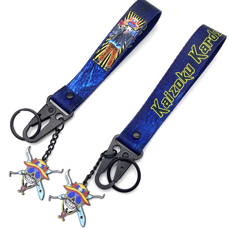 Wrist Strap Key Chain9g5