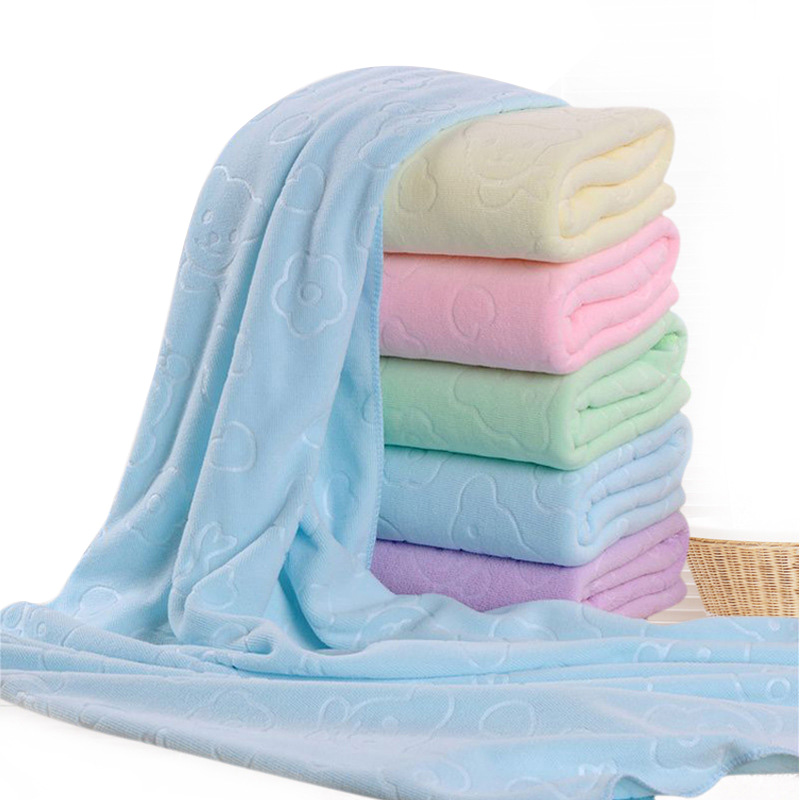 Bath Towels Colors