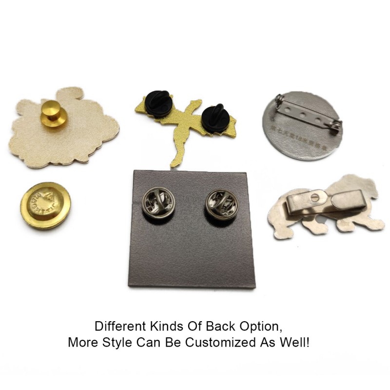 Metal Bag Tags