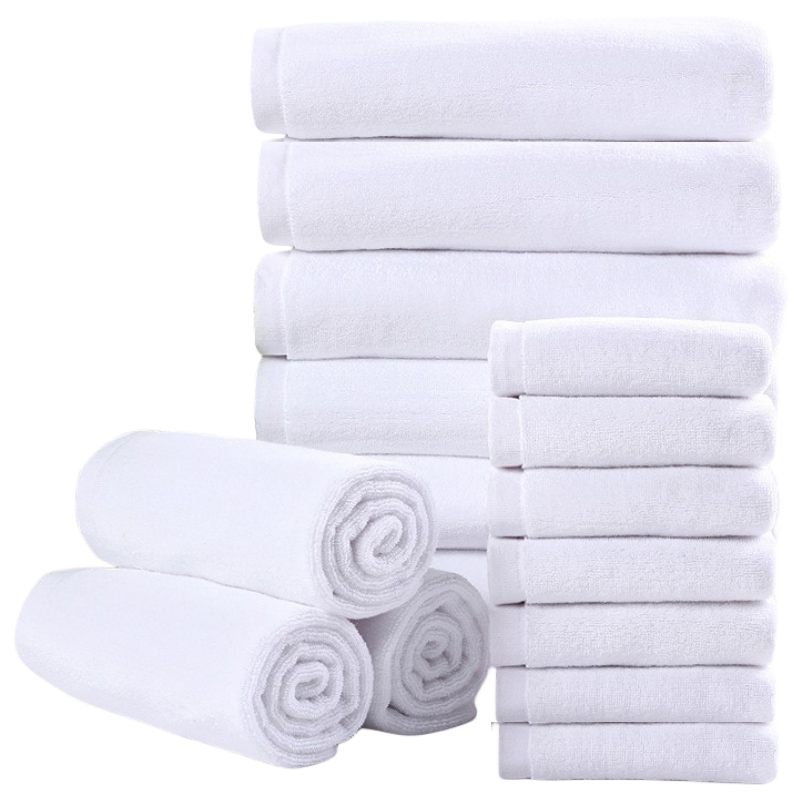 Hotel Towels Set Luxury