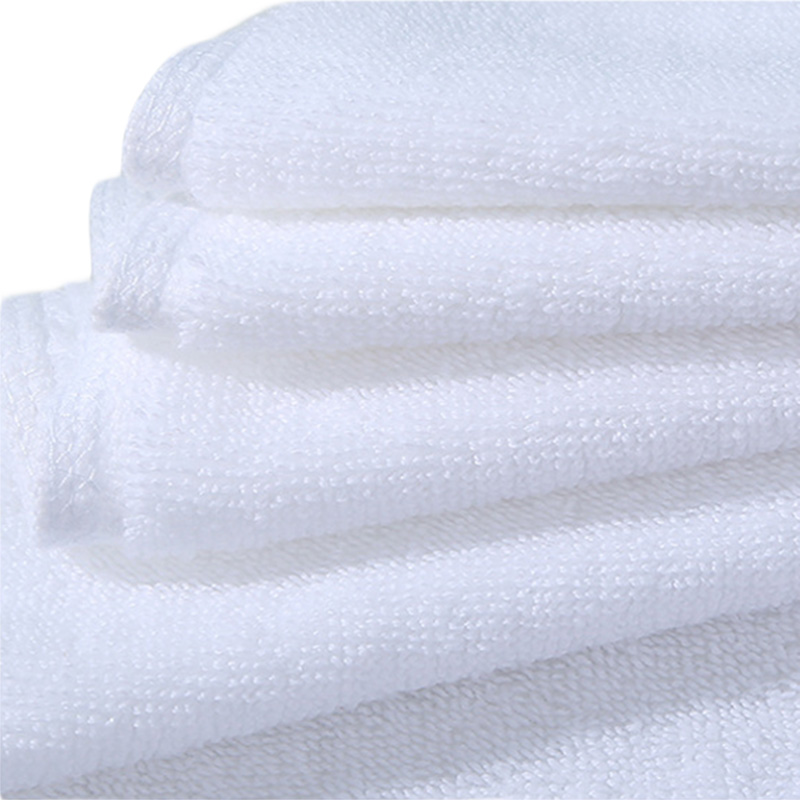 Hotel Bathroom Towels