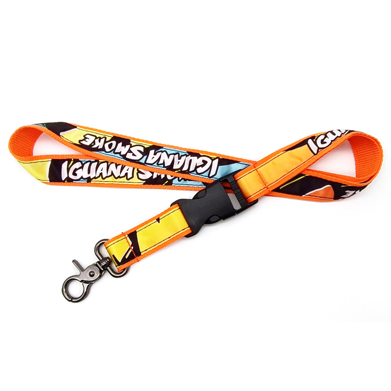 Polyester Lanyard Printingph2
