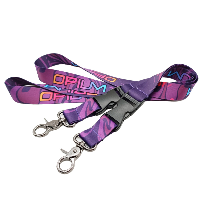 Printed Lanyard