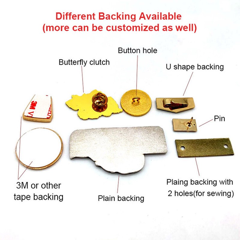 Metal Label Tag