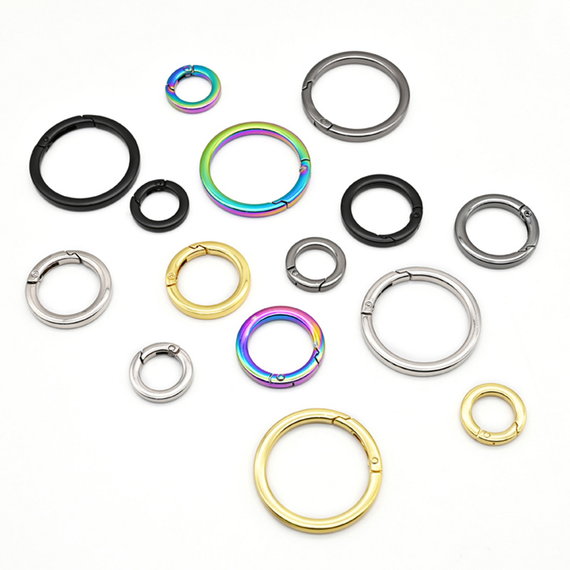 Carabiner Round