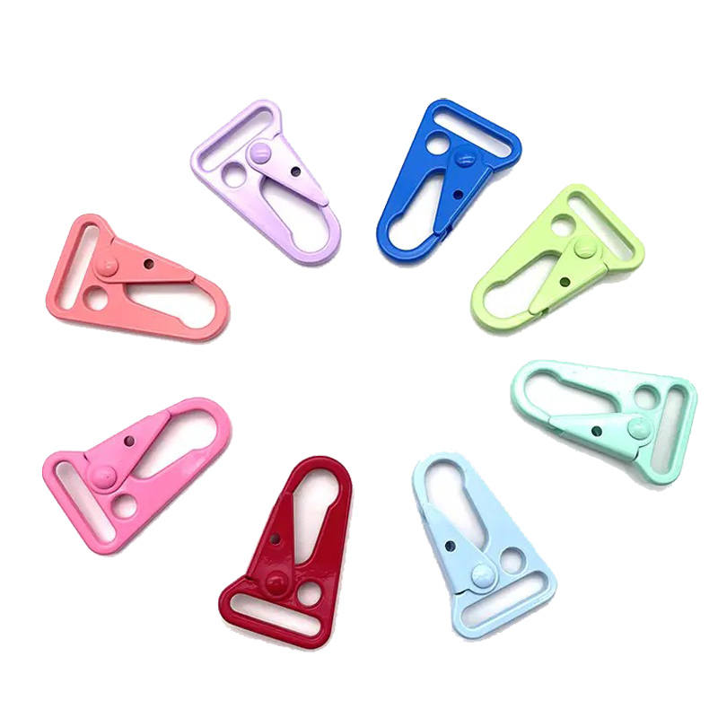 Zinc Alloy HK Snap Hook Keychain HK Style Sling Hook